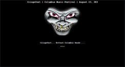 Desktop Screenshot of cringefest.shawnolson.net